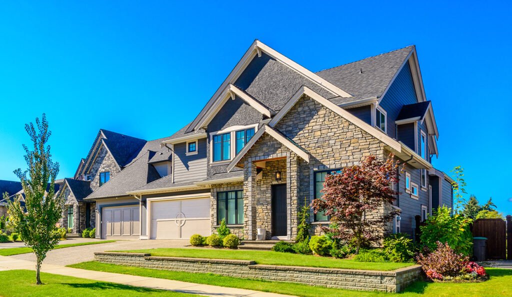 Residential home exterior - Liriano Realty property