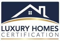 Luxury Home Certification