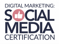 Digital Marketing Social Media Certification