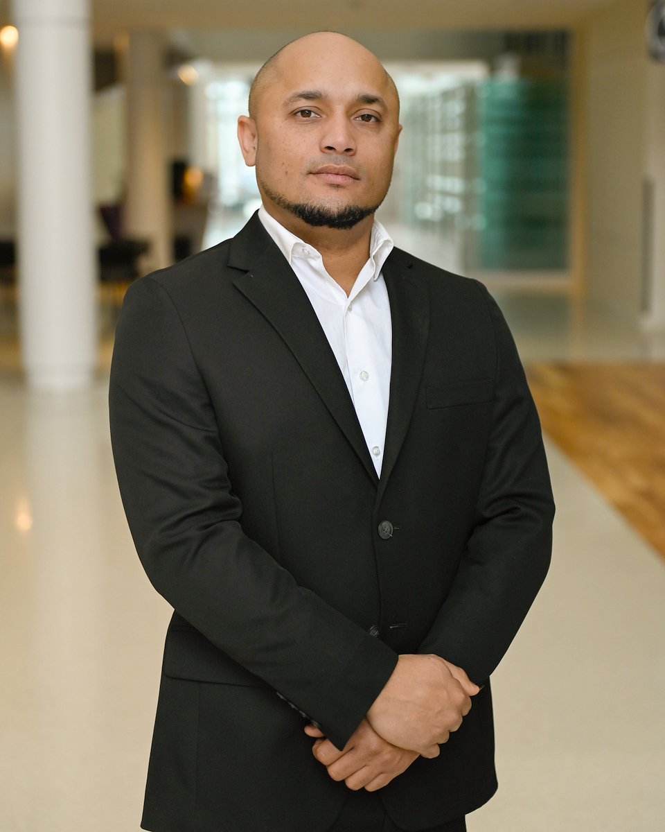 Real Estate Agent Marcos Urena
