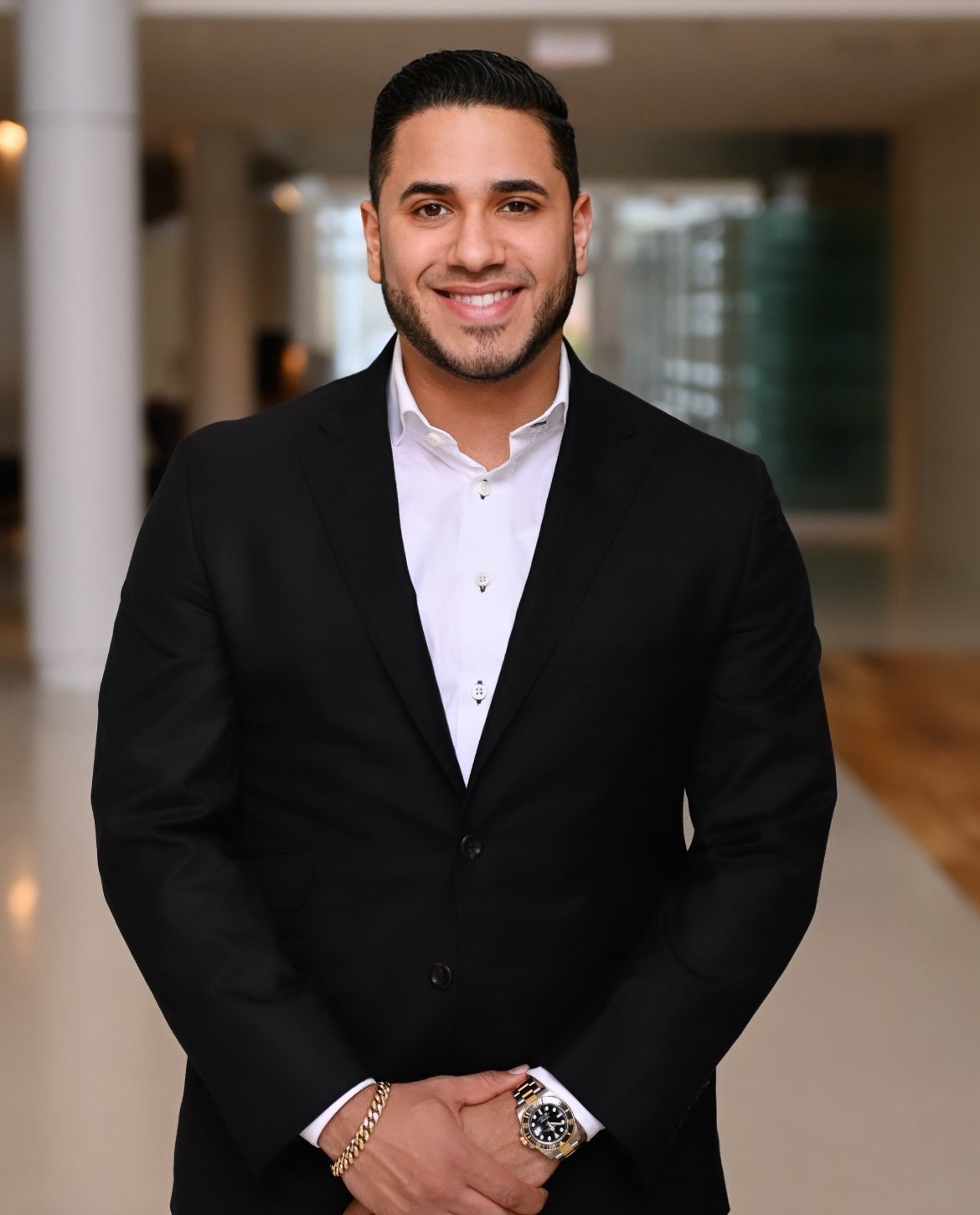 Broker and Owner Jefri Liriano