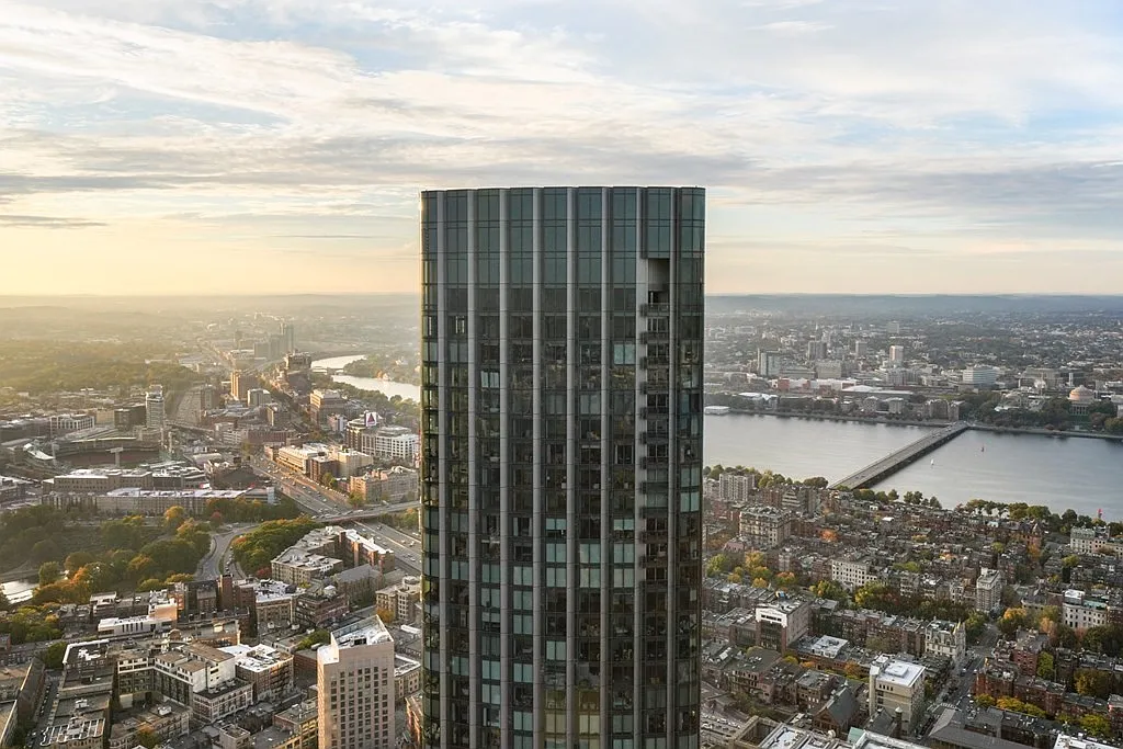 1 Dalton St #6102, Boston, MA