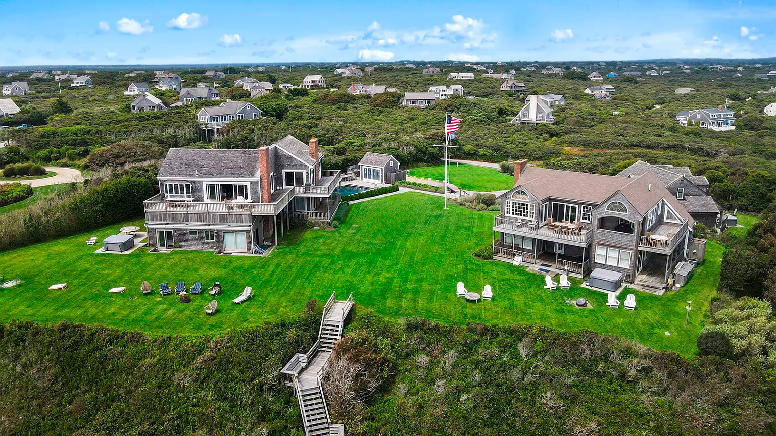 1, 3, & 3A Reeds Way, Nantucket, MA
