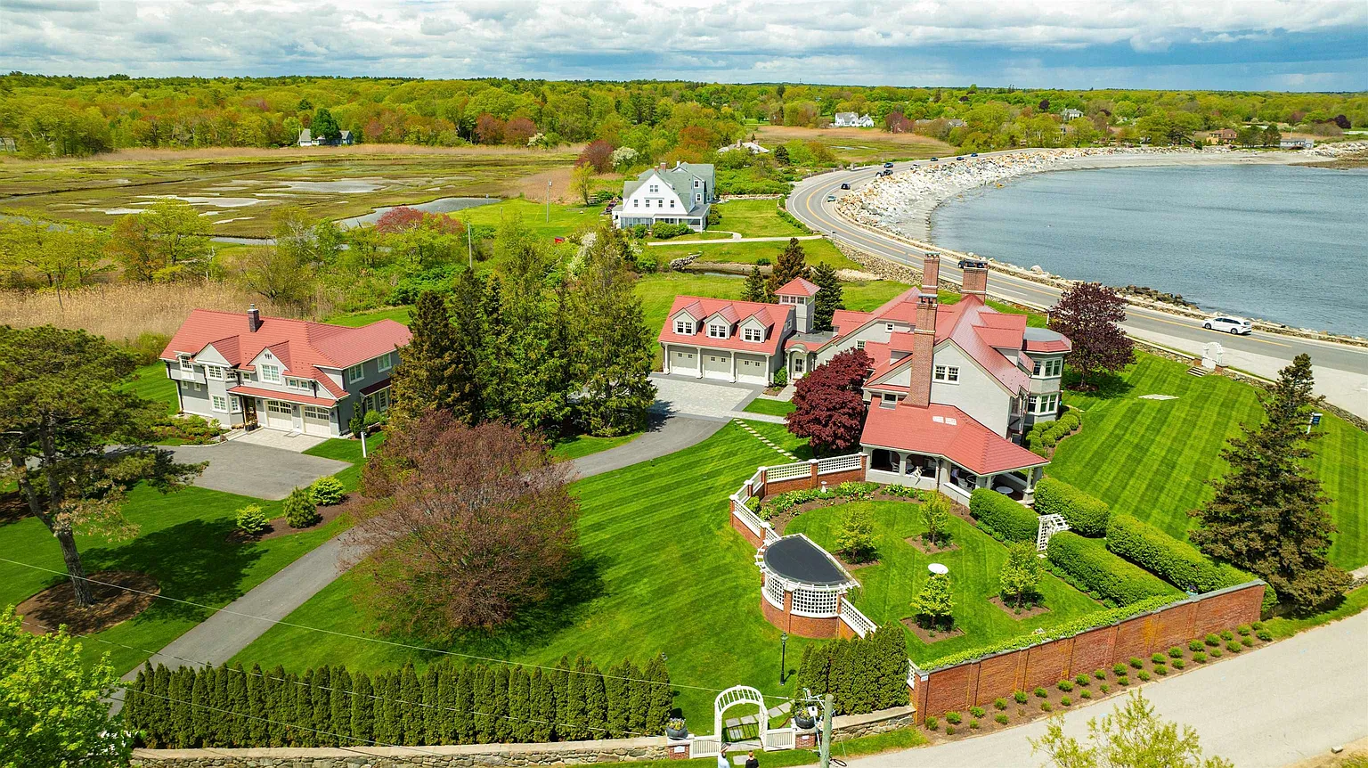 Coastal Luxury Home