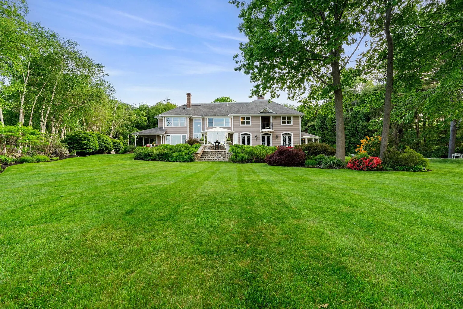 Waterfront Estate