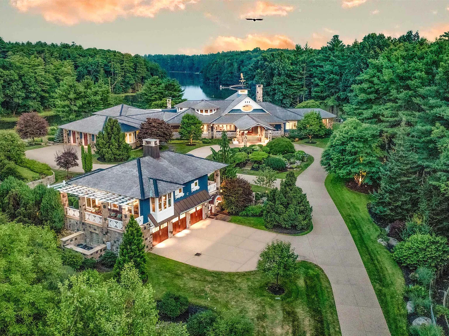 Executive Estate