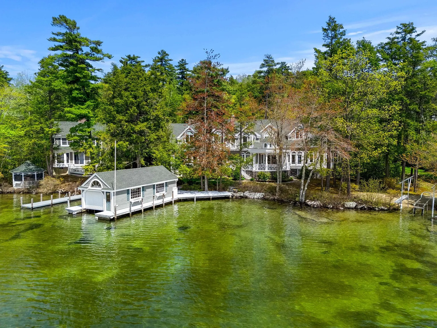 Lakefront Property