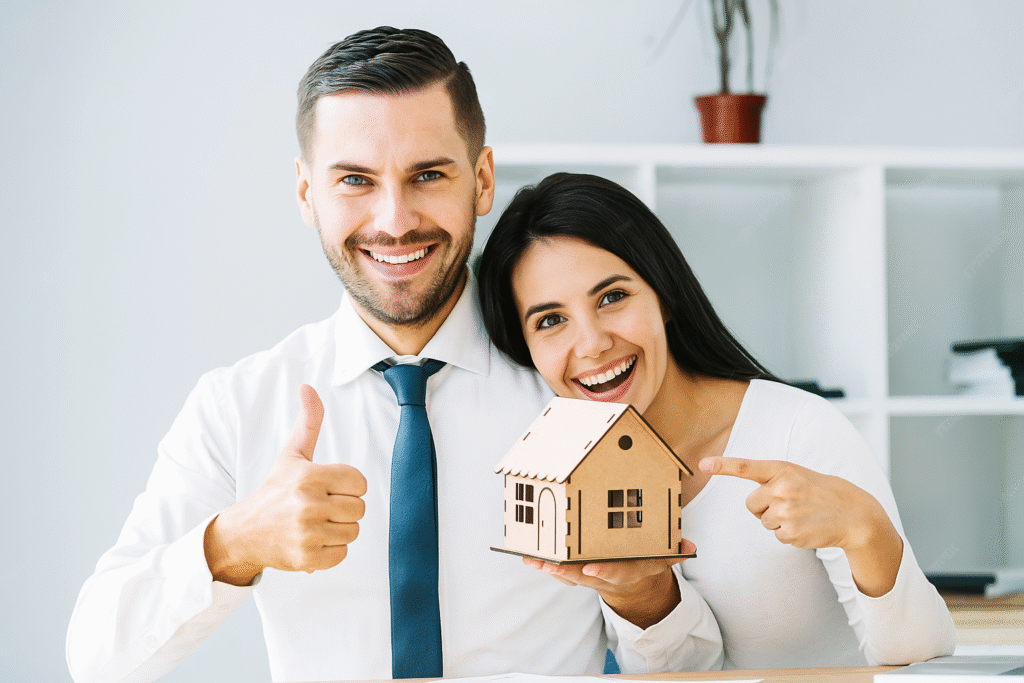 Why Real Estate is a Good Investment: Building Wealth Through Property