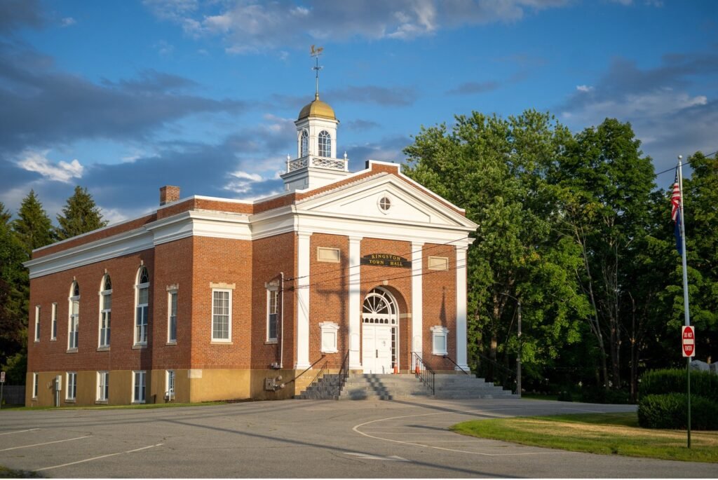 Kingston, NH