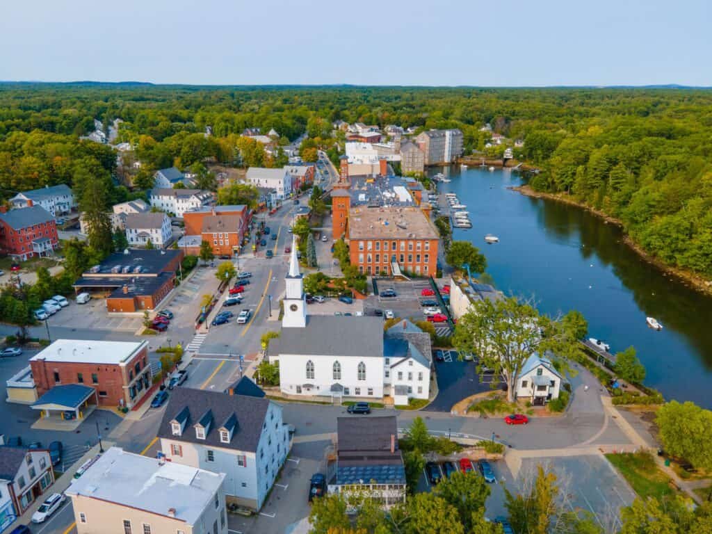 Newmarket, NH